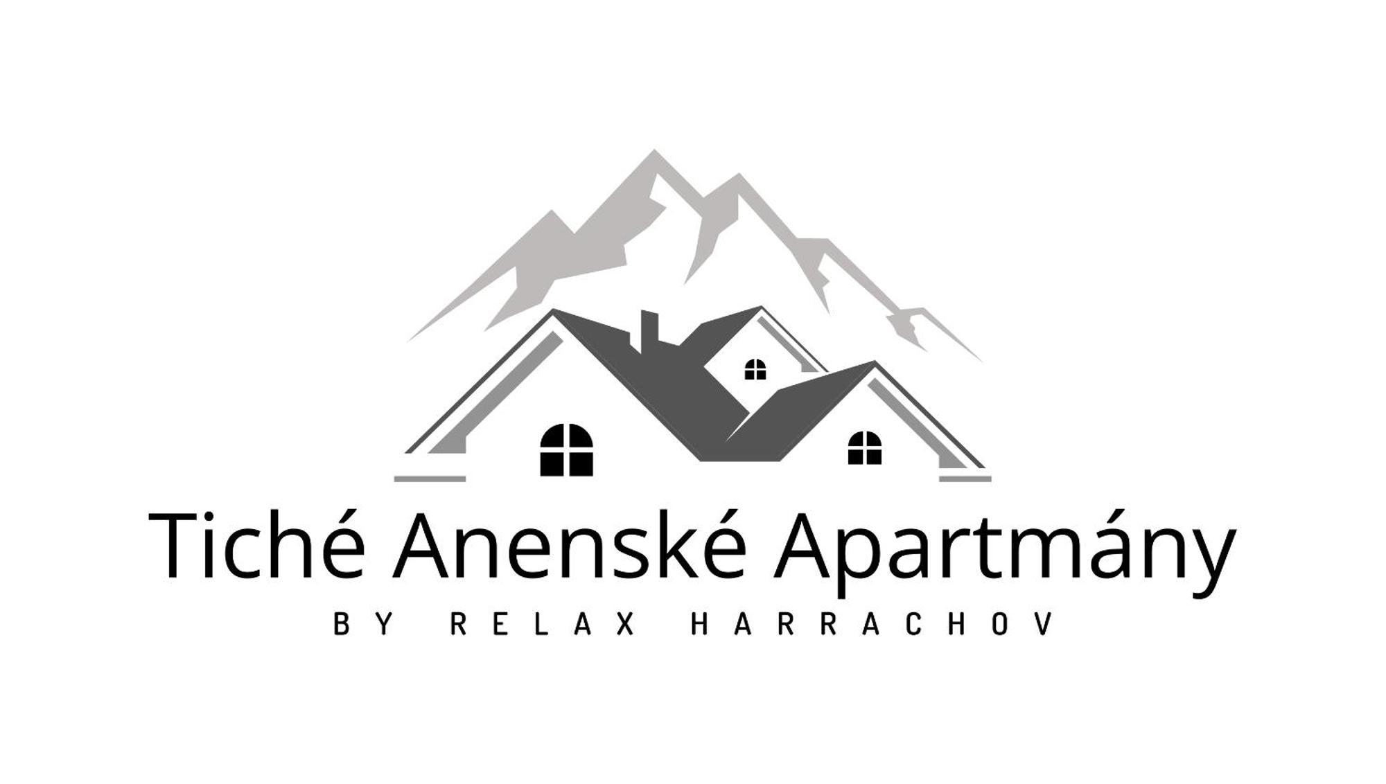 Tiche Anenske Apartmany S Hotelovym Servisem, S Kvalitni Bufetovou Snidani A S Exklusivnim Saunovym Wellness Grotta Spa - By Relax 哈拉霍夫 外观 照片