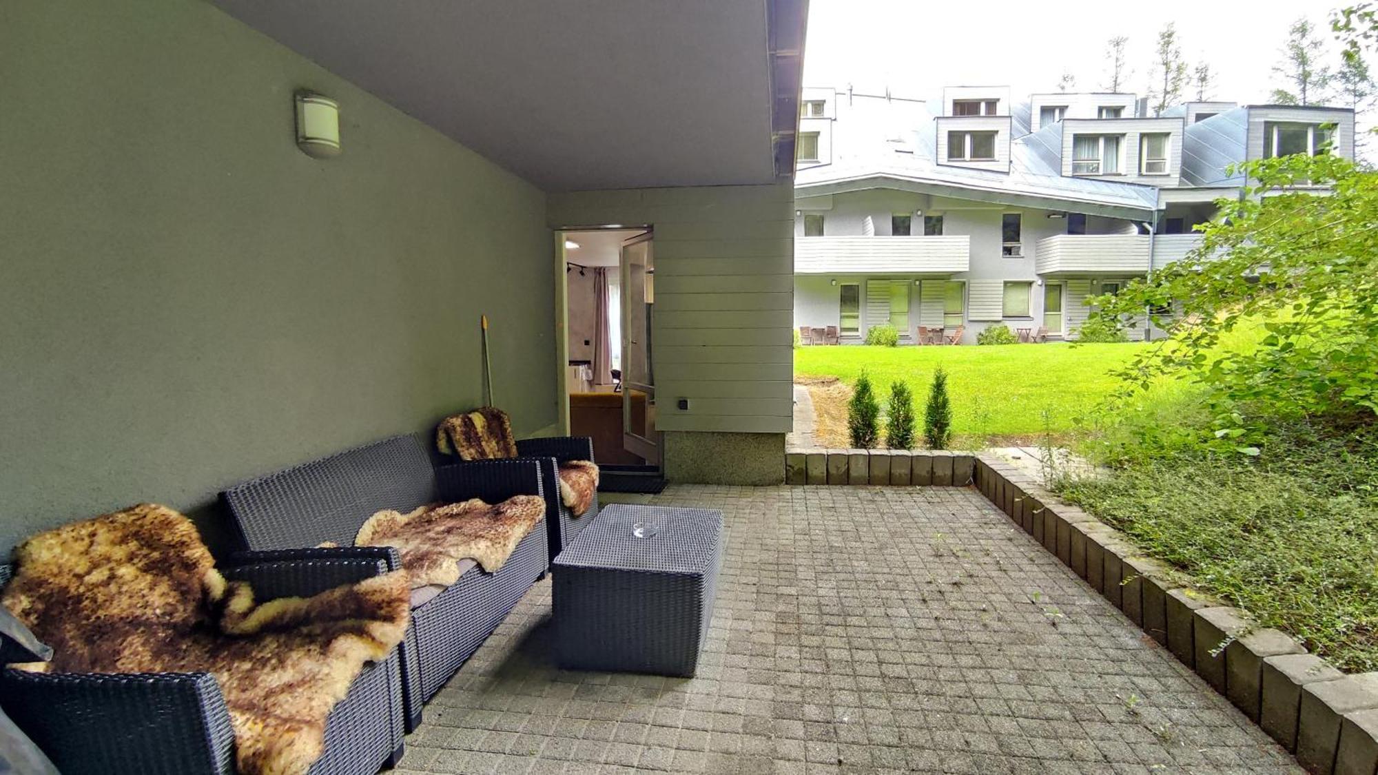 Tiche Anenske Apartmany S Hotelovym Servisem, S Kvalitni Bufetovou Snidani A S Exklusivnim Saunovym Wellness Grotta Spa - By Relax 哈拉霍夫 外观 照片