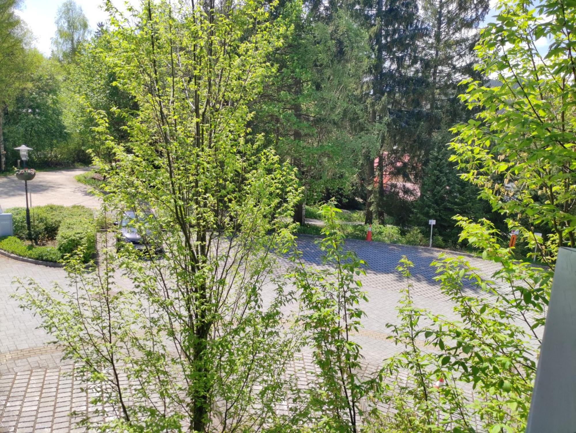 Tiche Anenske Apartmany S Hotelovym Servisem, S Kvalitni Bufetovou Snidani A S Exklusivnim Saunovym Wellness Grotta Spa - By Relax 哈拉霍夫 外观 照片