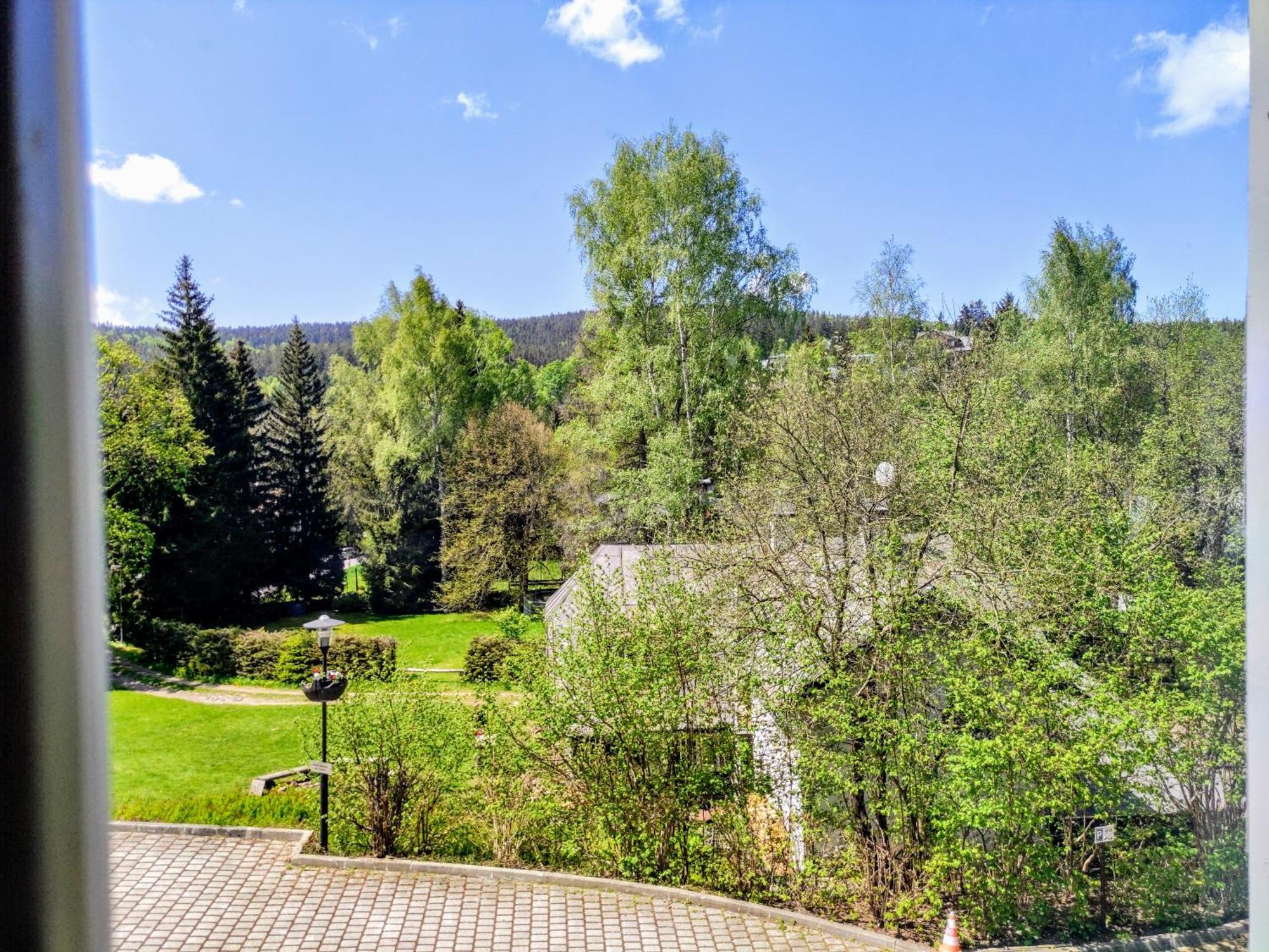 Tiche Anenske Apartmany S Hotelovym Servisem, S Kvalitni Bufetovou Snidani A S Exklusivnim Saunovym Wellness Grotta Spa - By Relax 哈拉霍夫 外观 照片